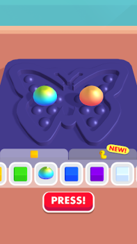 İndir Fidget Toy Maker Gündelik Android için Ekran görüntüsü 5