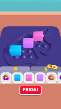 İndir Fidget Toy Maker Gündelik Android için Ekran görüntüsü 7