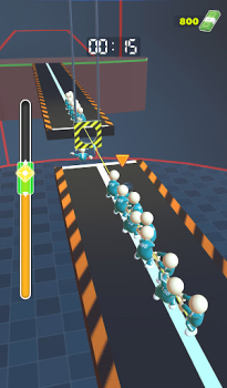 Squid Challenge: Survival Game