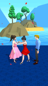 İndir Girl Runner 3D Gündelik Android için Ekran görüntüsü 4
