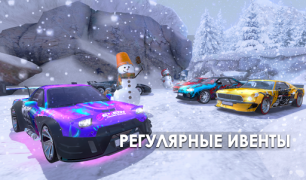 İndir Tuning Club Online Yarış Android için Ekran görüntüsü 5