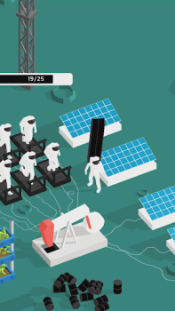 İndir Moon Pioneer Arcade Android için Ekran görüntüsü 2