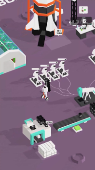 İndir Moon Pioneer Arcade Android için Ekran görüntüsü 4