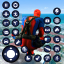 İndir  Miami Rope Hero Spider Games