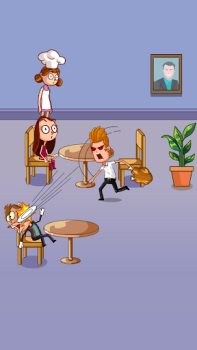 Troll Robber: Steal everything