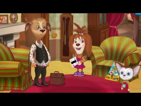 The Barkers: Funny adventures