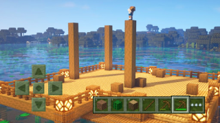 İndir Craft World - Master Block 3D Simülatörler Android için Ekran görüntüsü 3
