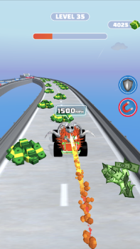 İndir Draft Race 3D Yarış Android için Ekran görüntüsü 2