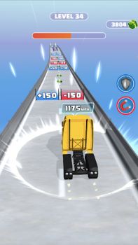 İndir Draft Race 3D Yarış Android için Ekran görüntüsü 3