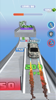 İndir Draft Race 3D Yarış Android için Ekran görüntüsü 5