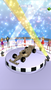 İndir Draft Race 3D Yarış Android için Ekran görüntüsü 6