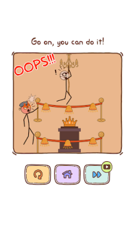 İndir Hırsız bulmaca:to pass a level Bulmaca Oyunları Android için Ekran görüntüsü 6