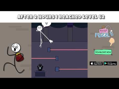 İndir Hırsız bulmaca:to pass a level Bulmaca Oyunları Android için Ekran görüntüsü 8