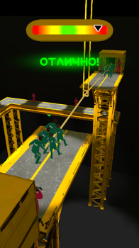 İndir Squid Game : In real Simülatörler Android için Ekran görüntüsü 6