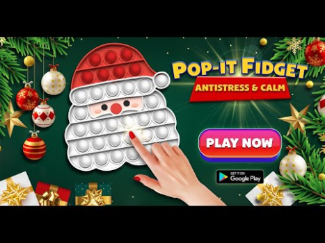 İndir Pop it Fidget Toys 3D Games Simülatörler Android için Ekran görüntüsü 8
