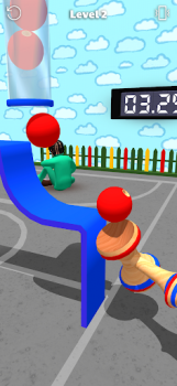 İndir Candy Challenge 3D Simülatörler Android için Ekran görüntüsü 4