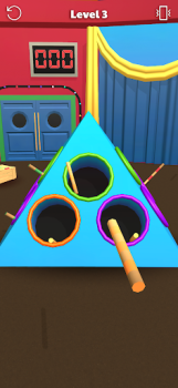 İndir Candy Challenge 3D Simülatörler Android için Ekran görüntüsü 5