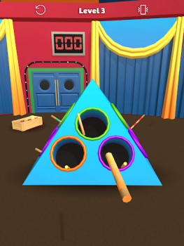 İndir Candy Challenge 3D Simülatörler Android için Ekran görüntüsü 6
