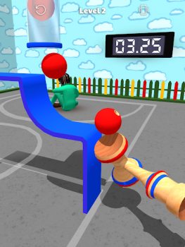 İndir Candy Challenge 3D Simülatörler Android için Ekran görüntüsü 7