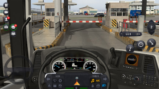 İndir Truck Simulator : Ultimate Simülatörler Android için Ekran görüntüsü 2