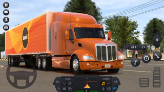 İndir Truck Simulator : Ultimate Simülatörler Android için Ekran görüntüsü 3