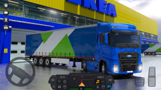 İndir Truck Simulator : Ultimate Simülatörler Android için Ekran görüntüsü 5