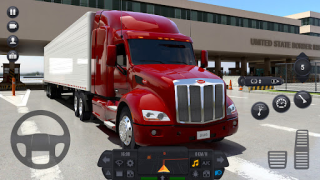 İndir Truck Simulator : Ultimate Simülatörler Android için Ekran görüntüsü 6