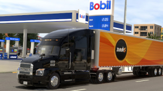 İndir Truck Simulator : Ultimate Simülatörler Android için Ekran görüntüsü 7