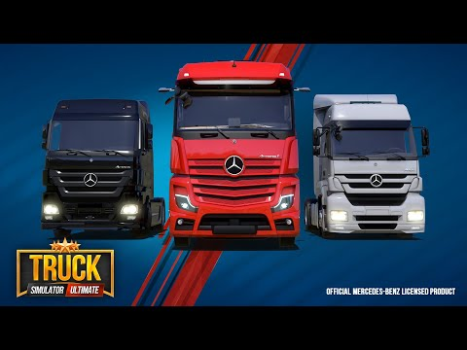 İndir Truck Simulator : Ultimate Simülatörler Android için Ekran görüntüsü 8