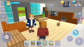 İndir Town Building Life Simulator Simülatörler Android için Ekran görüntüsü 2