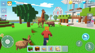 İndir Town Building Life Simulator Simülatörler Android için Ekran görüntüsü 4