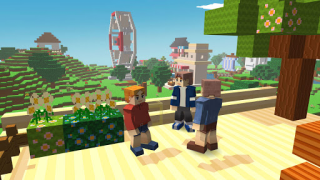 İndir Town Building Life Simulator Simülatörler Android için Ekran görüntüsü 5