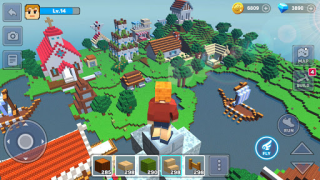 İndir Town Building Life Simulator Simülatörler Android için Ekran görüntüsü 6