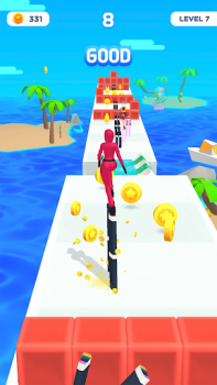 İndir Dancing Race Müzik Android için Ekran görüntüsü 2