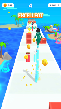 İndir Dancing Race Müzik Android için Ekran görüntüsü 3