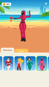 İndir Dancing Race Müzik Android için Ekran görüntüsü 4