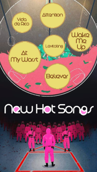 İndir Dancing Race Müzik Android için Ekran görüntüsü 5