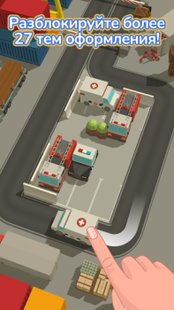 İndir Parking Jam 3D Bulmaca Oyunları Android için Ekran görüntüsü 3
