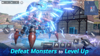 İndir FFVII The First Soldier Eylem Android için Ekran görüntüsü 3