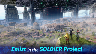 İndir FFVII The First Soldier Eylem Android için Ekran görüntüsü 6
