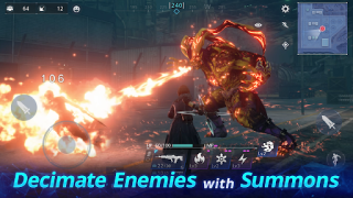İndir FFVII The First Soldier Eylem Android için Ekran görüntüsü 7