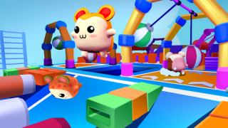 İndir STAR: Çetrefilli Süper Koşu Arcade Android için Ekran görüntüsü 2