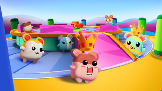 İndir STAR: Çetrefilli Süper Koşu Arcade Android için Ekran görüntüsü 3