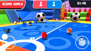 İndir STAR: Çetrefilli Süper Koşu Arcade Android için Ekran görüntüsü 4