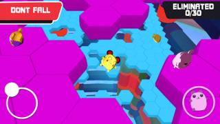 İndir STAR: Çetrefilli Süper Koşu Arcade Android için Ekran görüntüsü 5