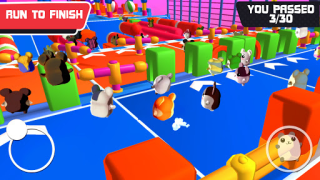 İndir STAR: Çetrefilli Süper Koşu Arcade Android için Ekran görüntüsü 6