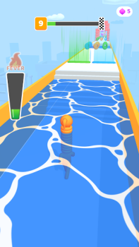 İndir Long Neck Run Arcade Android için Ekran görüntüsü 3