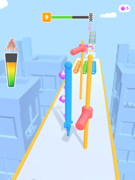İndir Long Neck Run Arcade Android için Ekran görüntüsü 7