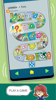 İndir English. Magic Box 1 Eğitim Android için Ekran görüntüsü 2
