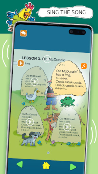 İndir English. Magic Box 1 Eğitim Android için Ekran görüntüsü 3